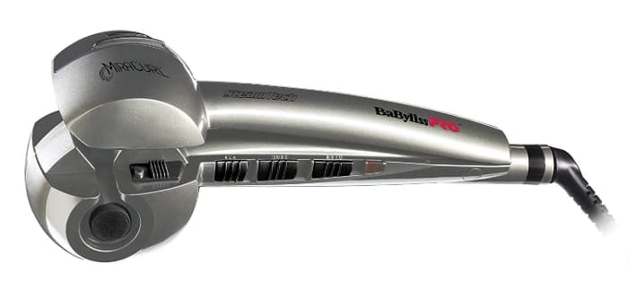 BaByliss BAB2665SE Pro Mira Curl Steam